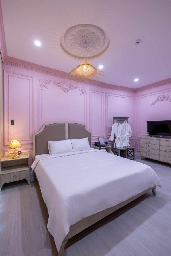 Pisces Hotel Hue Exterior foto