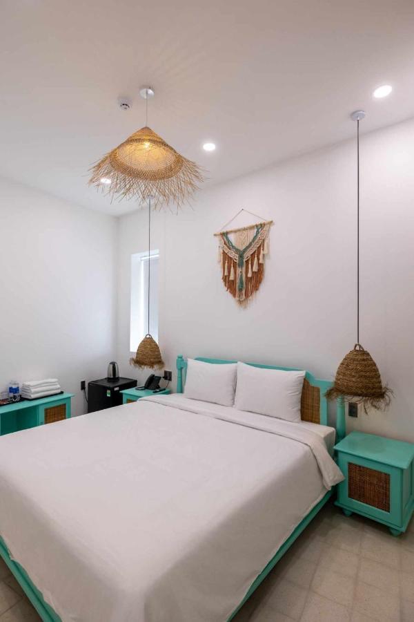Pisces Hotel Hue Exterior foto